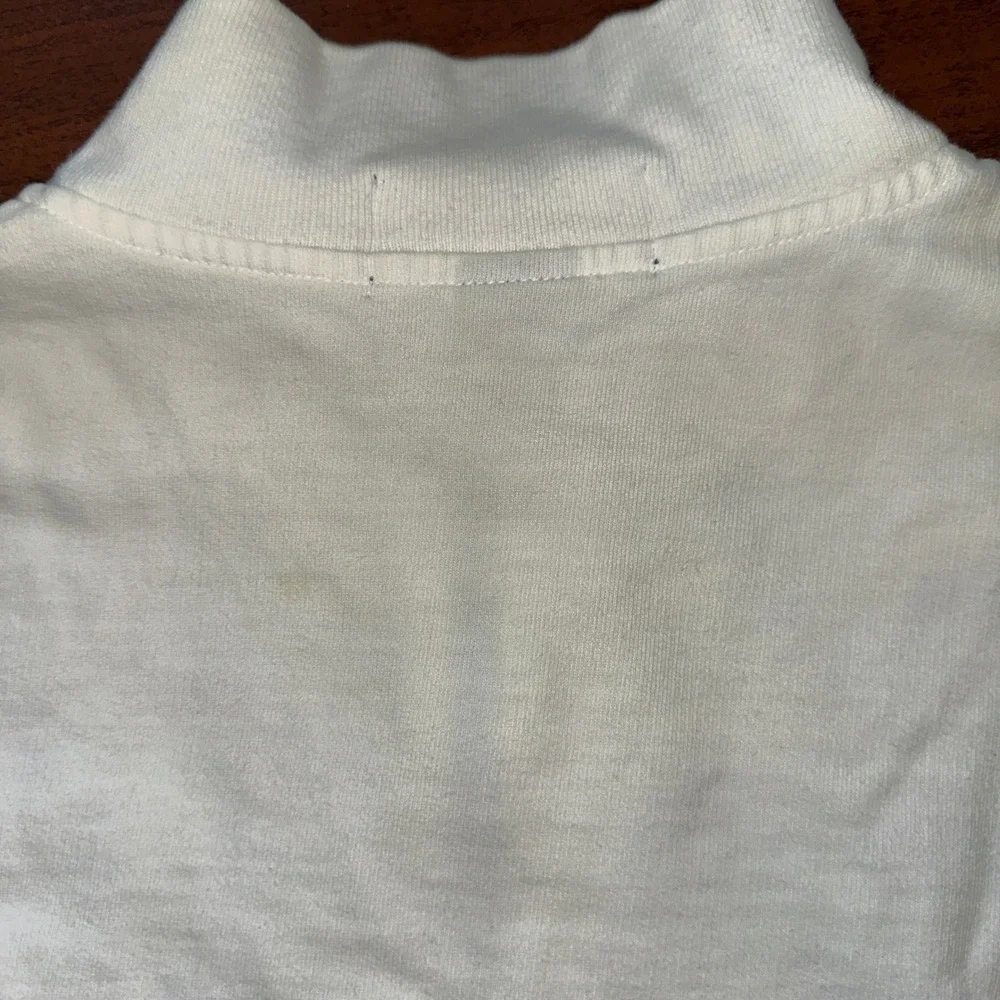 Vintage 90s Polo Sport RL-67 Quarter Zip Sweatshirt Pullover XL
